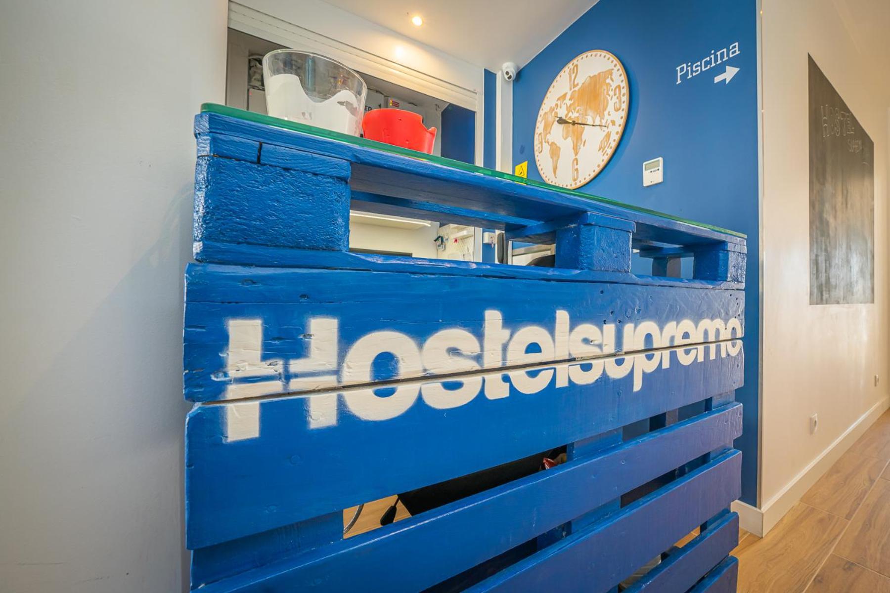 Hostel Supremo Armação de Pêra Eksteriør billede