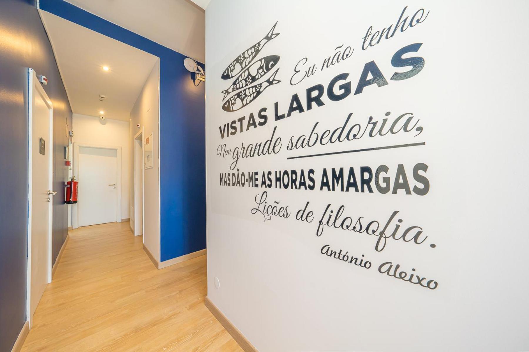 Hostel Supremo Armação de Pêra Eksteriør billede
