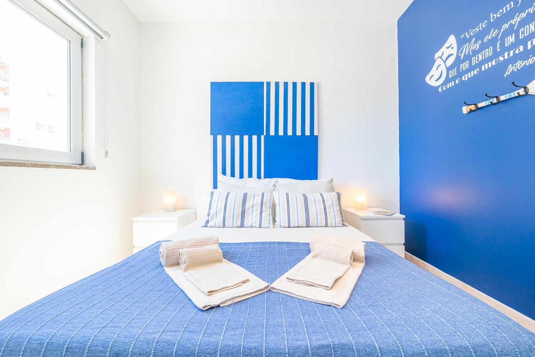 Hostel Supremo Armação de Pêra Eksteriør billede