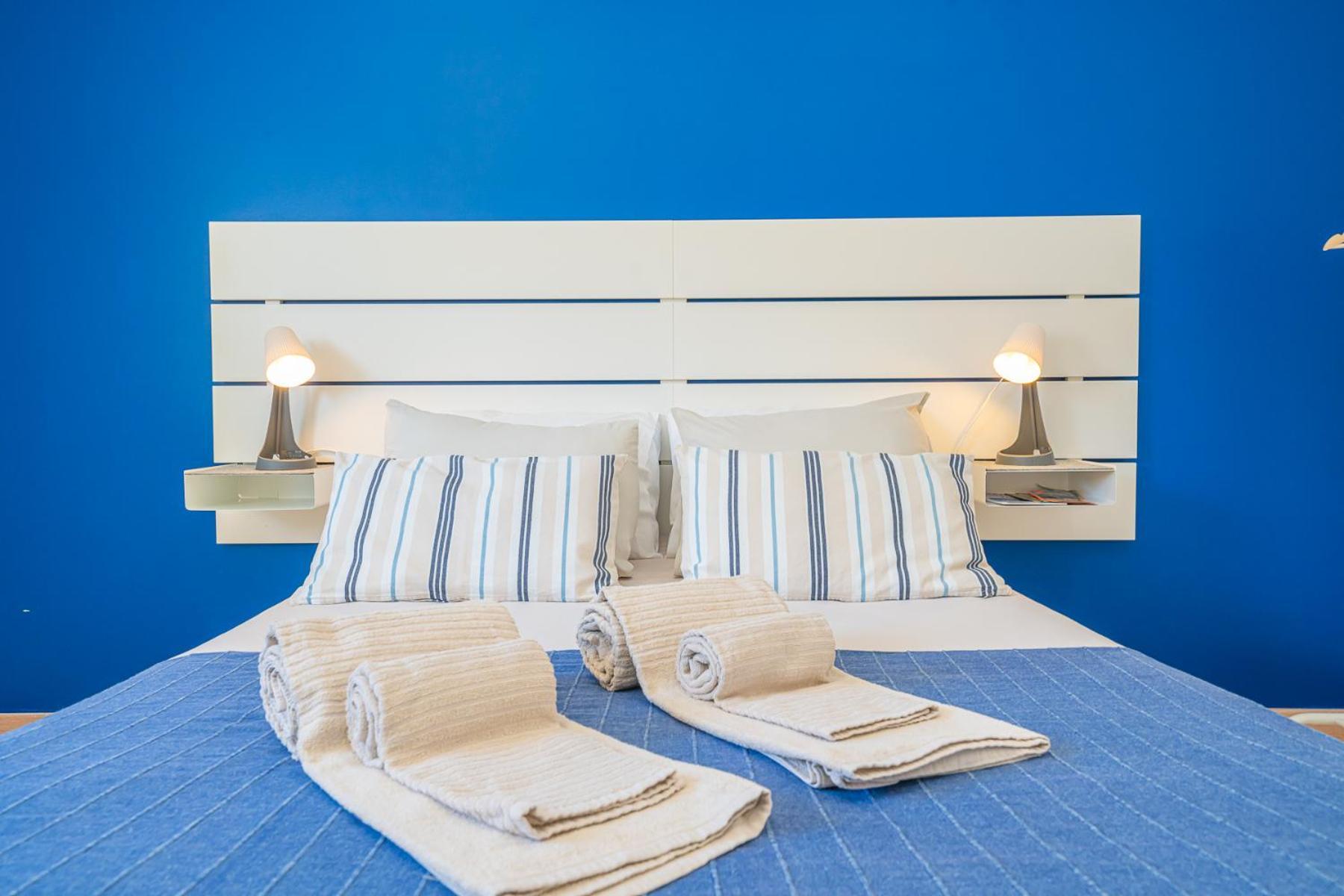 Hostel Supremo Armação de Pêra Eksteriør billede