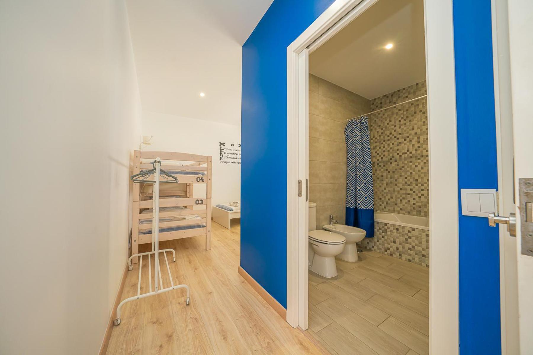 Hostel Supremo Armação de Pêra Eksteriør billede