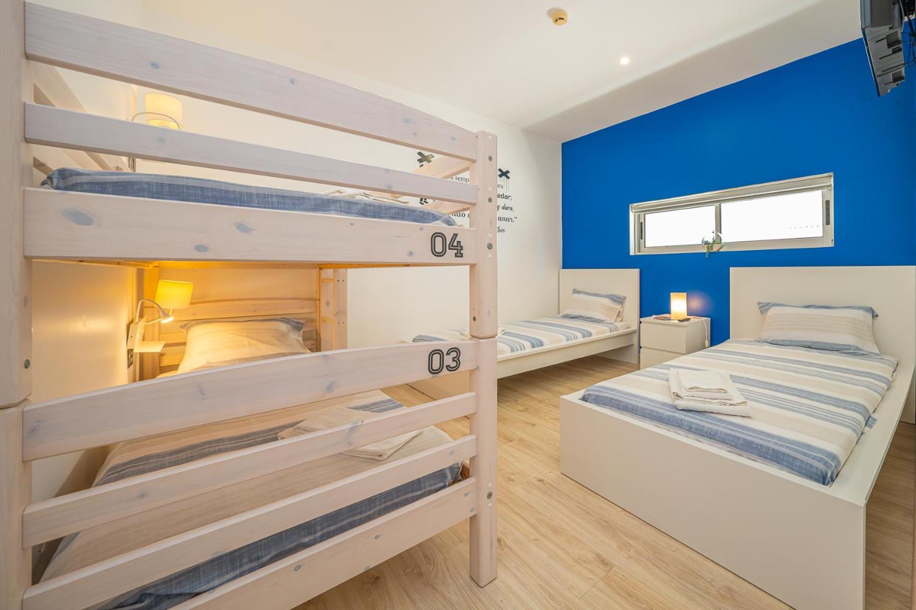 Hostel Supremo Armação de Pêra Eksteriør billede