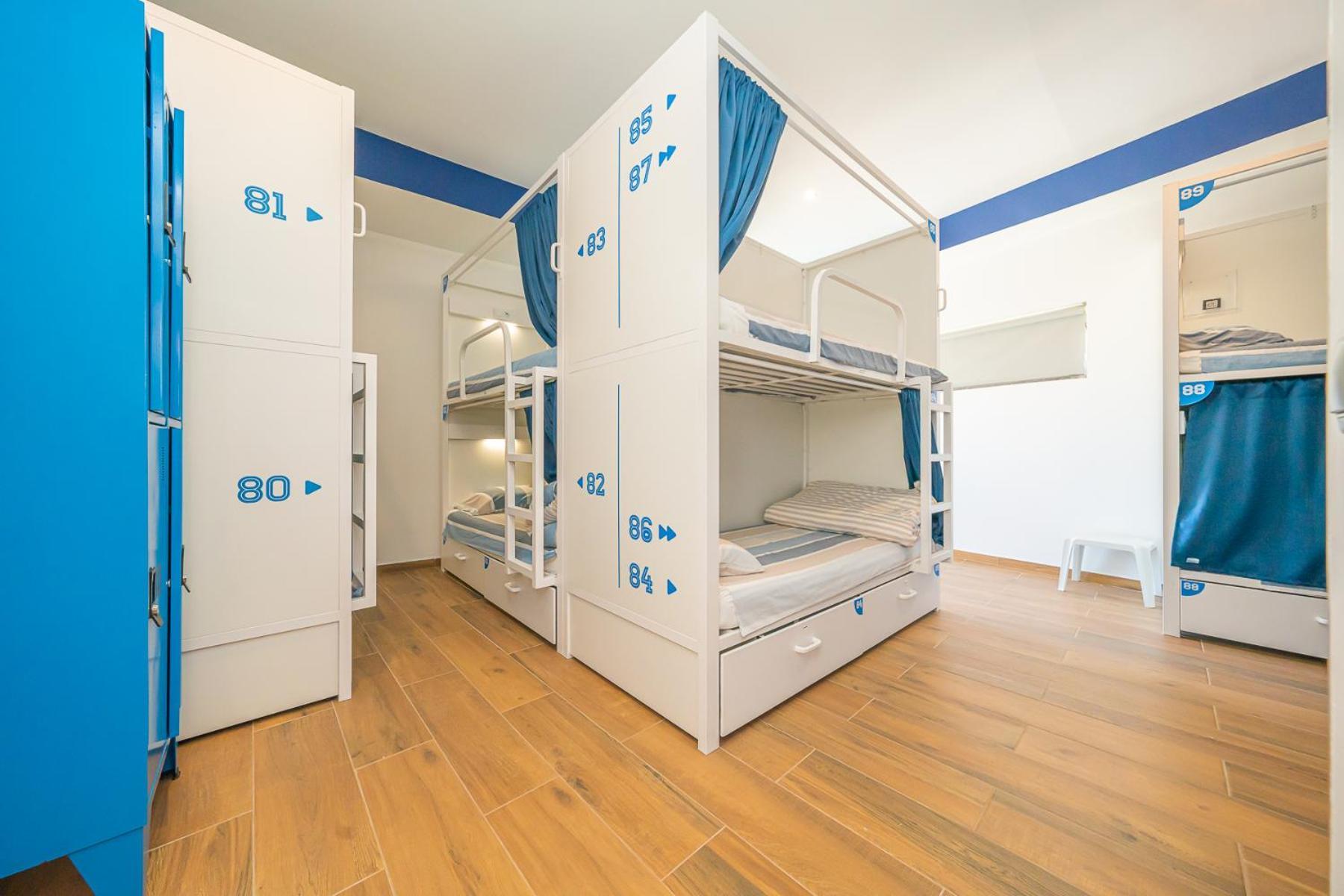 Hostel Supremo Armação de Pêra Eksteriør billede