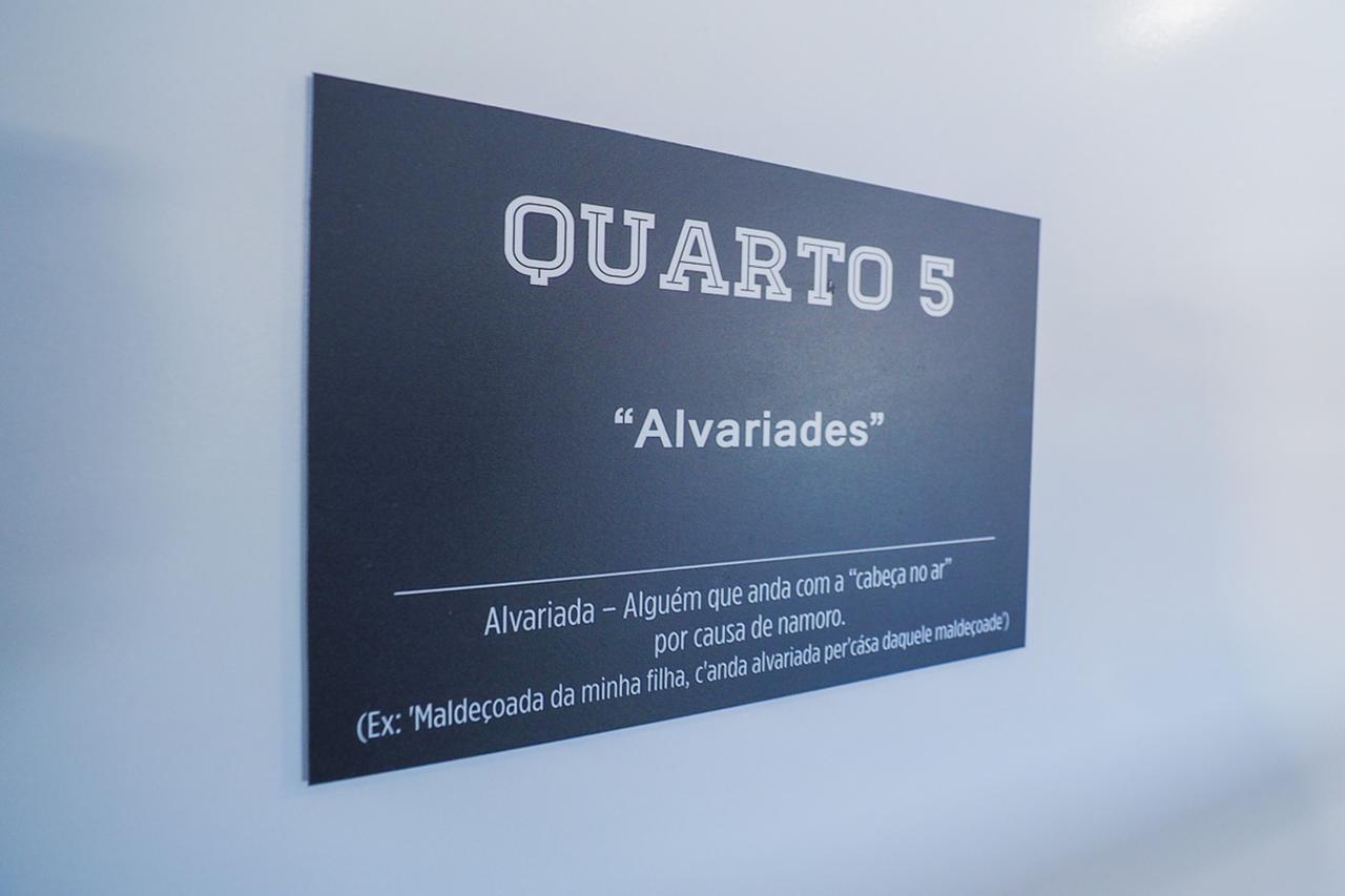 Hostel Supremo Armação de Pêra Eksteriør billede